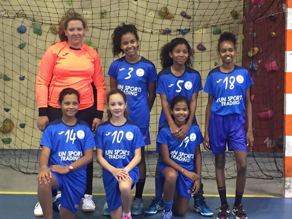 Equipe -14 ans 2017/2018